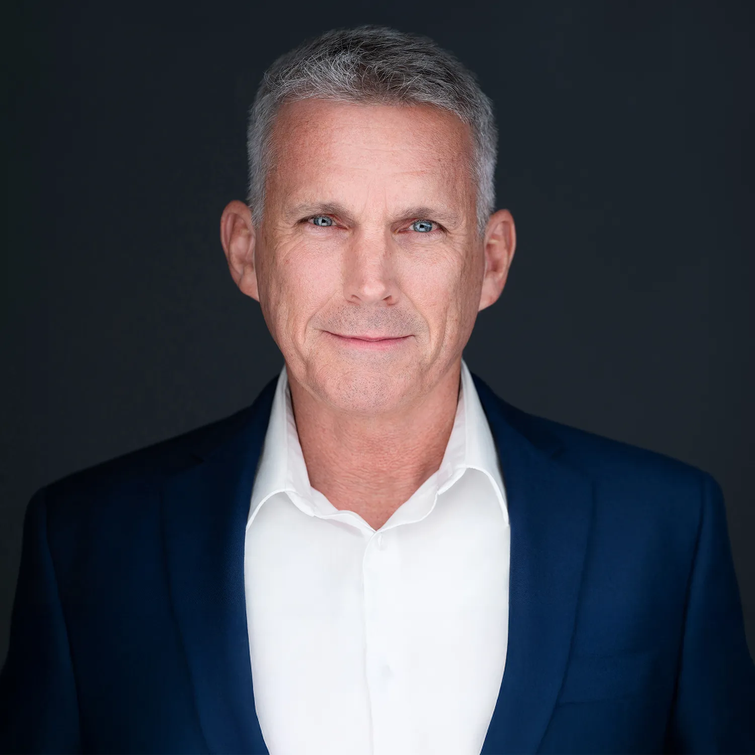 A photo of John Long