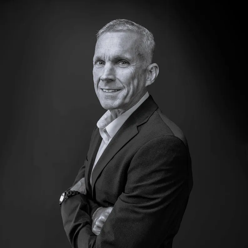 A photo of John Long