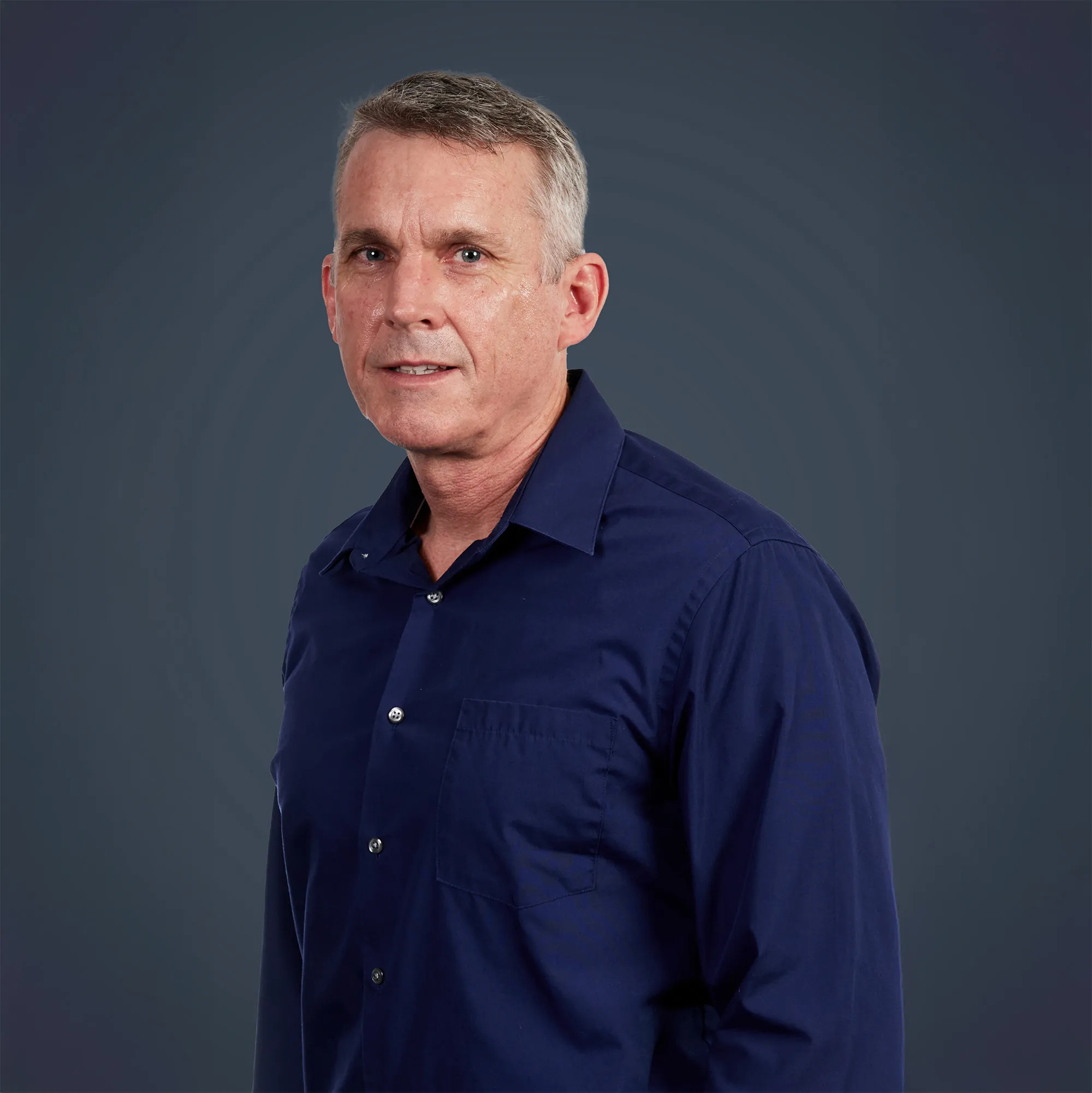 John Long, founder of Jargo